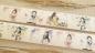 Preview: Design Washi Tape Girls